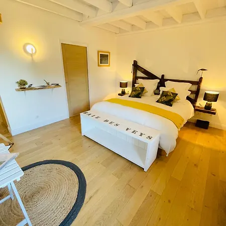 Ferme Les Chapelles Baie Des Veys Carentan-les-Marais