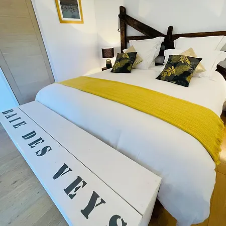 Bed & Breakfast Ferme Les Chapelles Baie Des Veys Carentan-les-Marais