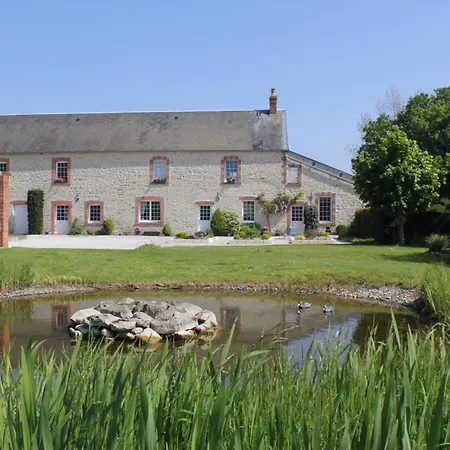 Ferme Les Chapelles Baie Des Veys 3*