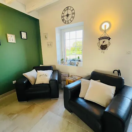 Ferme Les Chapelles Baie Des Veys