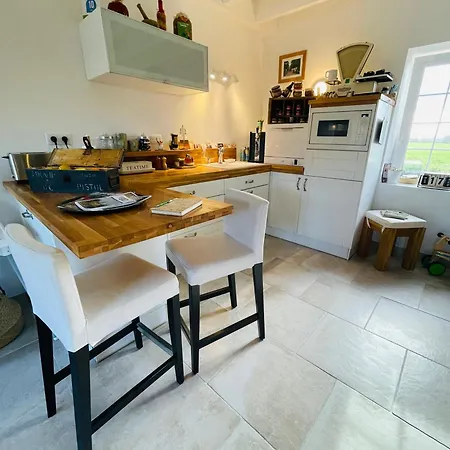 Bed & Breakfast Ferme Les Chapelles Baie Des Veys 3*