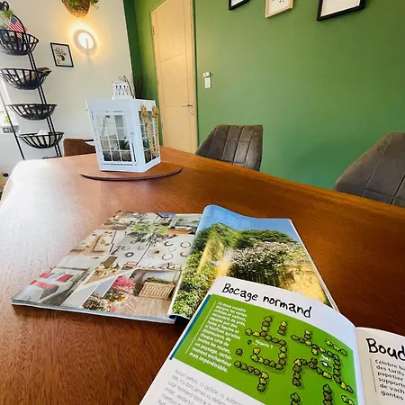 Ferme Les Chapelles Baie Des Veys Bed & Breakfast Carentan-les-Marais