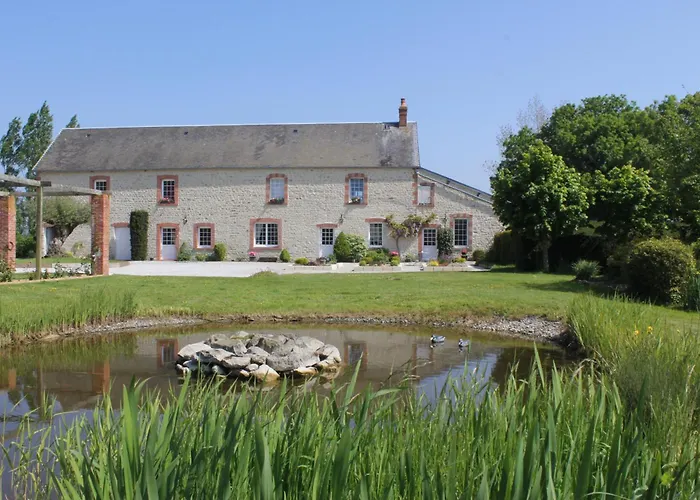 Ferme Les Chapelles Baie Des Veys 3*