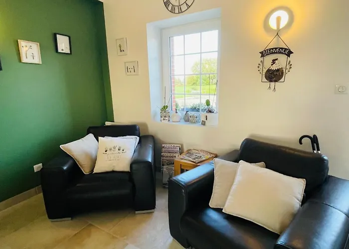 Ferme Les Chapelles Baie Des Veys