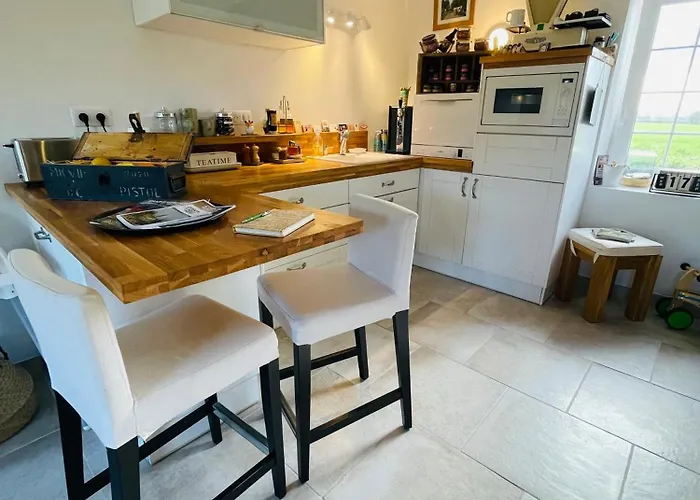 Bed and Breakfast Ferme Les Chapelles Baie Des Veys 3*