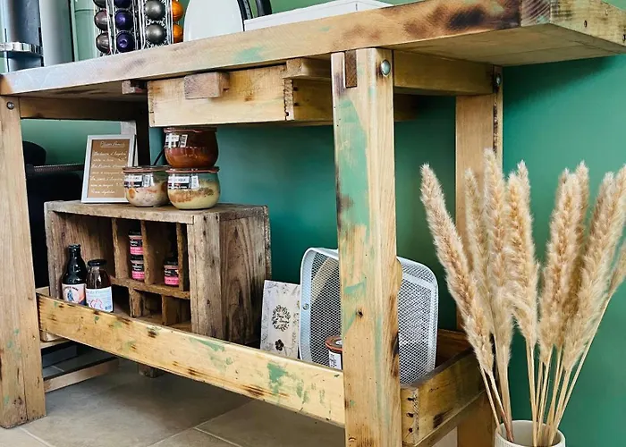 Ferme Les Chapelles Baie Des Veys 3*