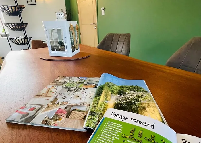 Ferme Les Chapelles Baie Des Veys Bed and Breakfast Carentan-les-Marais